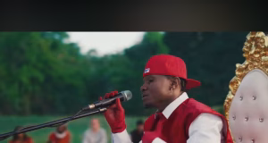 VIDEO: Mbosso – Kupenda (Official Visualizer)