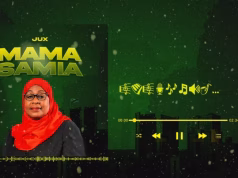 Jux – Mama Samia