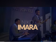 VIDEO: Rehema Simfukwe – Niko Imara (Live Music Video)