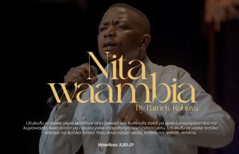 Patrick Kubuya – Nitawaambia