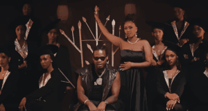 VIDEO: Bruce Melodie Ft Bien – Iyo Foto (Official Video)