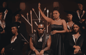 VIDEO: Bruce Melodie Ft Bien – Iyo Foto (Official Video)