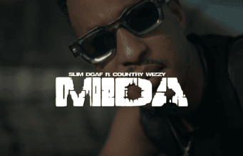 VIDEO Slim Dgaf Feat Country Wizzy – Mida (Official Video) Mp4 Download Side Makini Blog