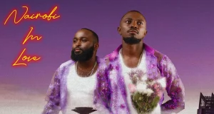 Vijana Barubaru – Ololufe (Shaky Mama) ALBUM V-BE – Nairobi In Love Official Artwork Side Makini Blog