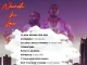 ALBUM V-BE – Nairobi In Love Official Tracklist Artwork Side Makini Blog