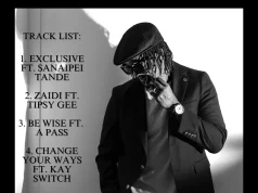 ALBUM Wyre – Untitled The EP (2025) Official Tracklist Artwork Side Makini Blog