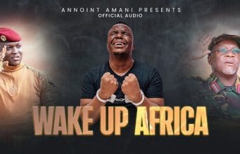 AUDIO Annoint Amani – Wake Up Africa Mp3 Download Side Makini Blog
