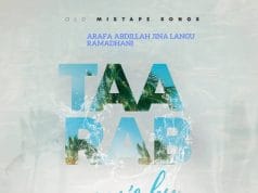 AUDIO Arafa Abdillah – Jina Langu Ramadhani Mp3 Download Side Makini Blog