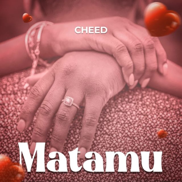 AUDIO Cheed – Matamu Mp3 Download Side Makini Blog
