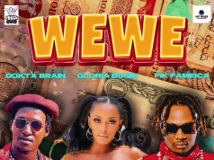 AUDIO Fik Fameica Ft Dokta Brain & Gloria Bugie - Wewe Mp3 Download Side Makini Blog
