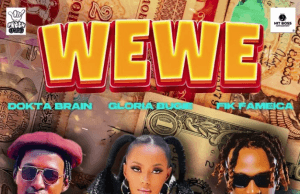 Fik Fameica Ft Dokta Brain & Gloria Bugie – Wewe AUDIO Fik Fameica Ft Dokta Brain & Gloria Bugie - Wewe Mp3 Download Side Makini Blog