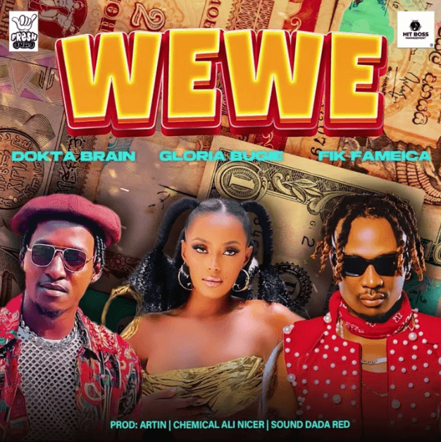 AUDIO Fik Fameica Ft Dokta Brain & Gloria Bugie - Wewe Mp3 Download Side Makini Blog AUDIO Fik Fameica Ft Dokta Brain & Gloria Bugie - Wewe Mp3 Download Side Makini Blog