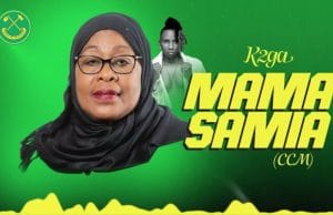 K2ga – Mama Samia (Ccm) K2GA, Mama Samia, CCM, Bongo Fleva, Tanzania Music, Kings Music, Political Anthem, Tanzania Development, Chama Cha Mapinduzi, Patriotic Song.