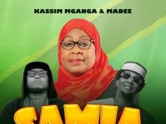 AUDIO Kassim Mganga Ft. Madee - Samia Tanga Mp3 Download Side Makini Blog