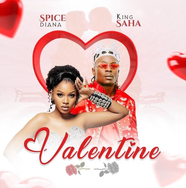 AUDIO Spice Diana Ft King Saha - Valentine Mp3 Download Side Makini Blog AUDIO King Saha Ft Spice Diana - Valentine Mp3 Download Side Makini Blog