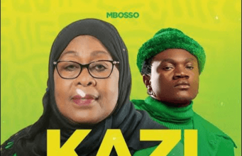 Mbosso – Kazi Iendelee AUDIO Mbosso – Kazi Iendelee Mp3 Download Side Makini Blog