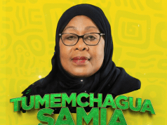 Mbosso – Tumemchagua Samia