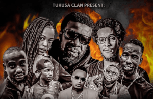 AUDIO Mwaisa X Cado kitengo X Jcb X Odong X Ghetto ambassador X Tabby X Mwaba mokka X One the Incredible – Tukusa 2VI Mp3 Download Side Makini Blog