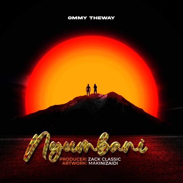 AUDIO Ommy Theway – Nyumbani Mp3 Download Side Makini Blog