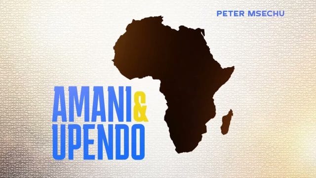AUDIO Peter Msechu – Amani na Upendo (CONGO🇨🇩) Mp3 Download Side Makini Blog