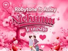 AUDIO Roby Tone Ft. Aslay – Nichumu Acoustic Mp3 Download Side Makini Blog