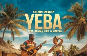 AUDIO Salmin Swaggz Ft Damian Soul X Maddoh – Yeba Mp3 Download Side Makini Blog