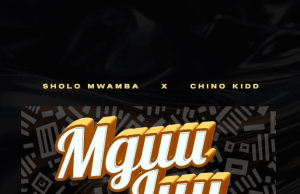Sholo Mwamba Ft. Chino Kidd – Mguu Juu