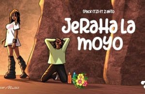 AUDIO Spack ft Z Anto – Jeraha la Moyo Mp3 Download Side Makini Blog