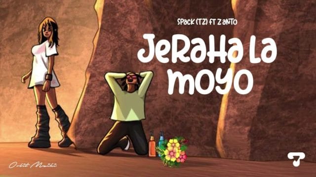 AUDIO Spack ft Z Anto – Jeraha la Moyo Mp3 Download Side Makini Blog AUDIO Spack ft Z Anto – Jeraha la Moyo Mp3 Download Side Makini Blog