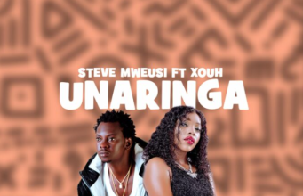 Steve Mweusi Ft Xouh – Unaringa AUDIO Steve Mweusi Ft Xouh – Unaringa Mp3 Download Side Makini Blog
