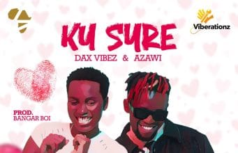 AUIDO Dax Vibez Ft Azawi – Ku Sure Mp3 Download Side Makini Blog