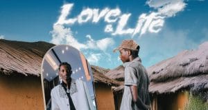 EP Bite Starr – Love & Life EP Official EP Artwork Side Makini Blog