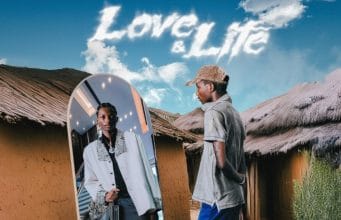 EP Bite Starr – Love & Life EP Official EP Artwork Side Makini Blog