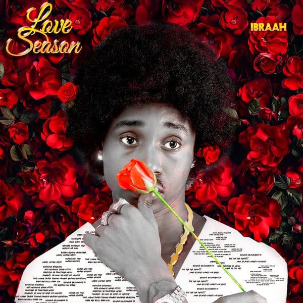 EP Ibraah – Love Season EP Official EP Artwork Side Makini Blog EP Ibraah – Love Season EP Official EP Artwork Side Makini Blog