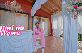 VIDEO Bahati Ft Diana B – Mimi Na Wew (Official Video) Mp4 Download Side Makini Blog