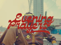 VIDEO: Bite Starr – Evening Prayer (Official Visualizer) VIDEO Bite Starr – Evening Prayer (Official Visualizer) Mp4 Download Side Makini Blog