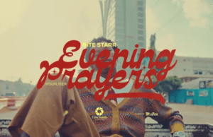 VIDEO Bite Starr – Evening Prayer (Official Visualizer) Mp4 Download Side Makini Blog