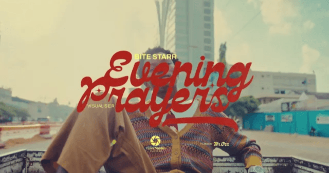 VIDEO Bite Starr – Evening Prayer (Official Visualizer) Mp4 Download Side Makini Blog VIDEO Bite Starr – Evening Prayer (Official Visualizer) Mp4 Download Side Makini Blog