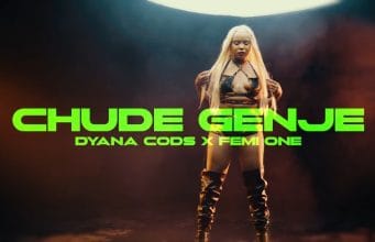VIDEO Dyana Cods Ft Femi One – Chude Genje (Official Video) Mp4 Download Side Makini Blog
