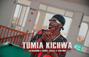 VIDEO Fathermoh, Harry Craze & Trio Mio – Tumia Kichwa (Official Video) Mp4 Download Side Makini Blog