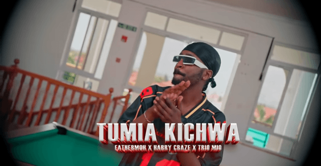 VIDEO Fathermoh, Harry Craze & Trio Mio – Tumia Kichwa (Official Video) Mp4 Download Side Makini Blog VIDEO Fathermoh, Harry Craze & Trio Mio – Tumia Kichwa (Official Video) Mp4 Download Side Makini Blog