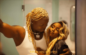 VIDEO Harmonize – Furaha (Official Visualizer) Mp4 Download Side Makini Blog
