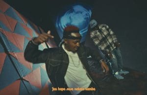 VIDEO: Hopekid X Khaligraph Jones – Comeback Unikumbuke (Official Video)