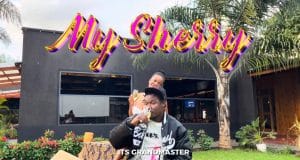 VIDEO Motra The Future Ft. Aila Music – My Sherry (Official Video) Mp4 Download Side Makini Blog