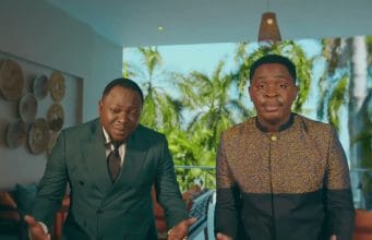 VIDEO Obby Alpha Ft Christopher Mwahangila - Nitetee (Official Video) Mp4 Download Side Makini Blog