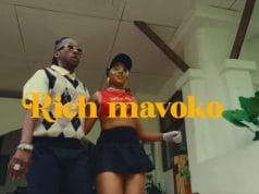 VIDEO: Rich Mavoko – Ananipenda (Official Lyrics) VIDEO Rich Mavoko – Ananipenda (Official Lyrics) Mp4 Dowload Side Makini Blog