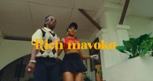VIDEO: Rich Mavoko – Ananipenda (Official Lyrics) VIDEO Rich Mavoko – Ananipenda (Official Lyrics) Mp4 Dowload Side Makini Blog
