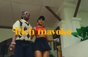 VIDEO Rich Mavoko – Ananipenda (Official Lyrics) Mp4 Dowload Side Makini Blog
