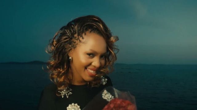 VIDEO Spice Diana Ft. King Saha – Valentine (Official Video) Mp4 Download Side Makini Blog