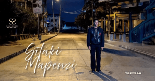 VIDEO Treyzah – Sitaki Mapenzi (Official Visualizer) Mp4 Download Side Makini Blog